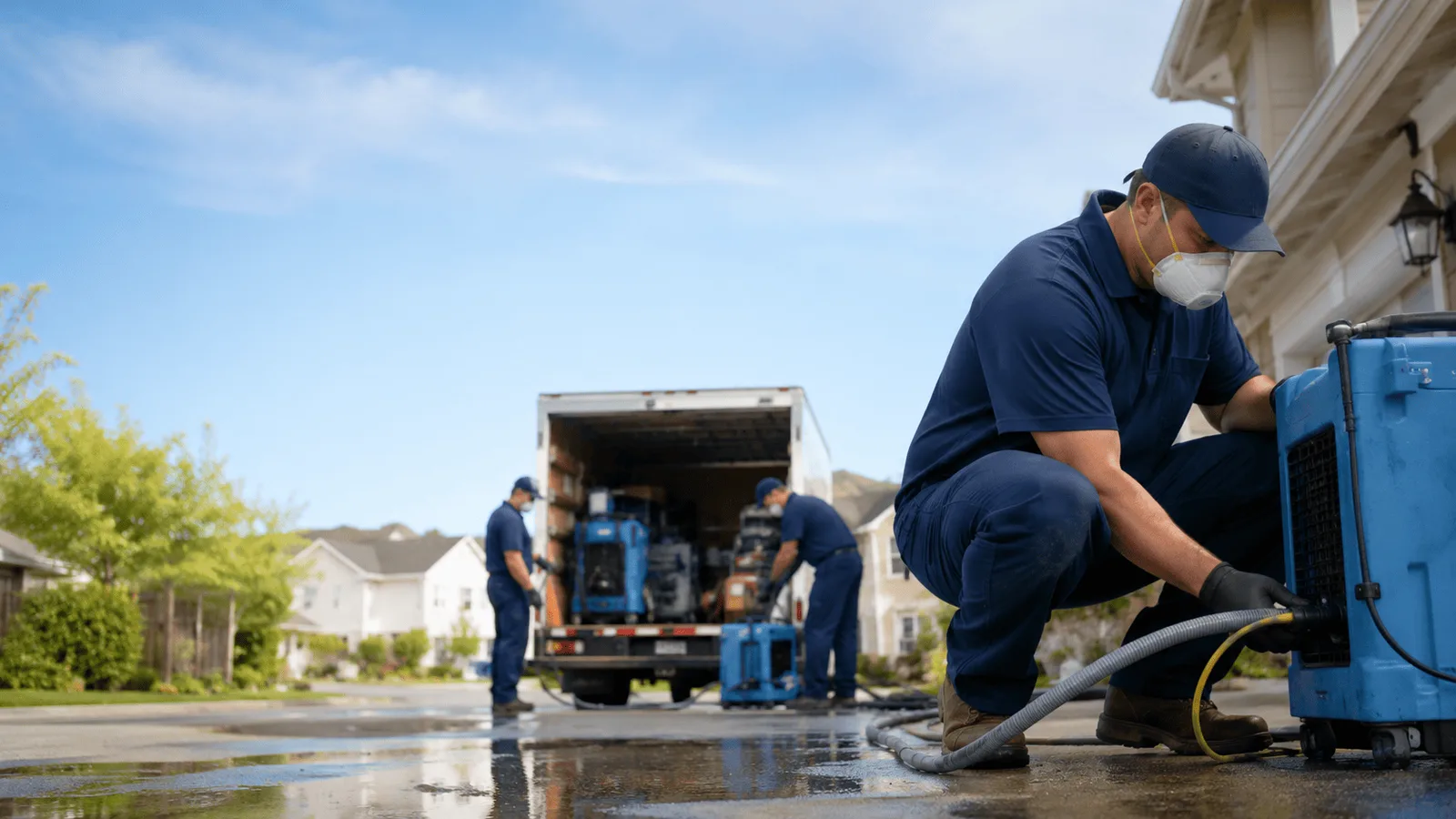 Trusted residential crawlspace mold remediation services in Unionville, NY